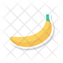پیش‌نمایش فایل banana-119 از پک غذا – سبک فلت کاغذی