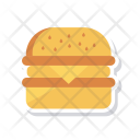 پیش‌نمایش فایل burger-244 از پک غذا – سبک فلت کاغذی