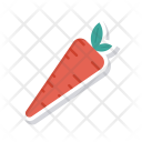 پیش‌نمایش فایل carrot-230 از پک غذا – سبک فلت کاغذی