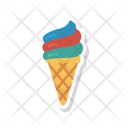 پیش‌نمایش فایل cone-376 از پک غذا – سبک فلت کاغذی