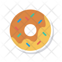 پیش‌نمایش فایل doughnut-91 از پک غذا – سبک فلت کاغذی