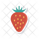 پیش‌نمایش فایل strawberry-202 از پک غذا – سبک فلت کاغذی