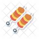 پیش‌نمایش فایل barbecue-249 از پک غذا – سبک فلت کاغذی