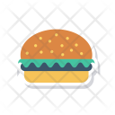 پیش‌نمایش فایل burger-245 از پک غذا – سبک فلت کاغذی