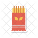 پیش‌نمایش فایل french-fries-12 از پک غذا – سبک فلت کاغذی