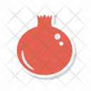 پیش‌نمایش فایل pomegranate-49 از پک غذا – سبک فلت کاغذی