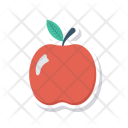 پیش‌نمایش فایل apple-736 از پک غذا – سبک فلت کاغذی