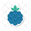 پیش‌نمایش فایل blueberry-54 از پک غذا – سبک فلت کاغذی