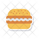 پیش‌نمایش فایل burger-246 از پک غذا – سبک فلت کاغذی