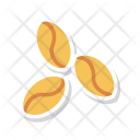 پیش‌نمایش فایل coffee-beans-2 از پک غذا – سبک فلت کاغذی
