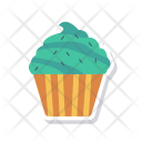 پیش‌نمایش فایل cupcake-176 از پک غذا – سبک فلت کاغذی