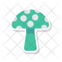 پیش‌نمایش فایل mushroom-252 از پک غذا – سبک فلت کاغذی