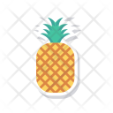 پیش‌نمایش فایل pineapple-107 از پک غذا – سبک فلت کاغذی