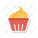 پیش‌نمایش فایل cupcake-177 از پک غذا – سبک فلت کاغذی