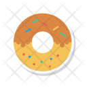 پیش‌نمایش فایل doughnut-94 از پک غذا – سبک فلت کاغذی