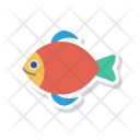 پیش‌نمایش فایل fish-498 از پک غذا – سبک فلت کاغذی
