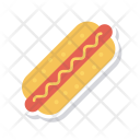 پیش‌نمایش فایل hotdog-55 از پک غذا – سبک فلت کاغذی