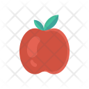 پیش‌نمایش فایل apple-737 از پک غذا – آیکن‌های فلت