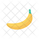 پیش‌نمایش فایل banana-121 از پک غذا – آیکن‌های فلت