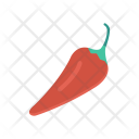 پیش‌نمایش فایل chili-23 از پک غذا – آیکن‌های فلت
