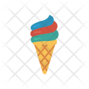 پیش‌نمایش فایل cone-378 از پک غذا – آیکن‌های فلت