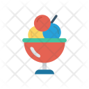 پیش‌نمایش فایل ice-cream-26 از پک غذا – آیکن‌های فلت