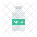 پیش‌نمایش فایل milk-pack-7 از پک غذا – آیکن‌های فلت