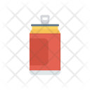 پیش‌نمایش فایل colddrink-tin-3 از پک غذا – آیکن‌های فلت