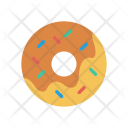 پیش‌نمایش فایل doughnut-95 از پک غذا – آیکن‌های فلت