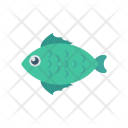 پیش‌نمایش فایل fish-499 از پک غذا – آیکن‌های فلت