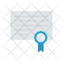 پیش‌نمایش فایل certificare از پک فایل‌ها و پوشه‌ها – آیکن‌های فلت