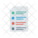 پیش‌نمایش فایل document-1312 از پک فایل‌ها و پوشه‌ها – آیکن‌های فلت