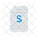 پیش‌نمایش فایل invoice-104 از پک فایل‌ها و پوشه‌ها – آیکن‌های فلت