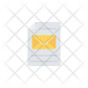 پیش‌نمایش فایل mail-901 از پک فایل‌ها و پوشه‌ها – آیکن‌های فلت