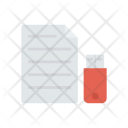 پیش‌نمایش فایل pendrive-92 از پک فایل‌ها و پوشه‌ها – آیکن‌های فلت