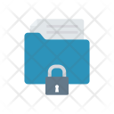 پیش‌نمایش فایل security-folder از پک فایل‌ها و پوشه‌ها – آیکن‌های فلت