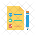 پیش‌نمایش فایل checklist-600 از پک فایل‌ها و پوشه‌ها – آیکن‌های فلت