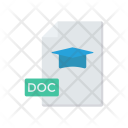 پیش‌نمایش فایل doc-file-41 از پک فایل‌ها و پوشه‌ها – آیکن‌های فلت
