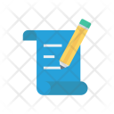 پیش‌نمایش فایل edit-flyer از پک فایل‌ها و پوشه‌ها – آیکن‌های فلت
