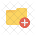 پیش‌نمایش فایل add-folder-28 از پک فایل‌ها و پوشه‌ها – آیکن‌های فلت