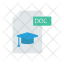 پیش‌نمایش فایل doc-file-43 از پک فایل‌ها و پوشه‌ها – آیکن‌های فلت