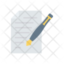 پیش‌نمایش فایل edit-contract-1 از پک فایل‌ها و پوشه‌ها – آیکن‌های فلت