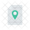 پیش‌نمایش فایل file-location-2 از پک فایل‌ها و پوشه‌ها – آیکن‌های فلت