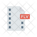 پیش‌نمایش فایل flv-file-10 از پک فایل‌ها و پوشه‌ها – آیکن‌های فلت
