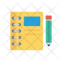 پیش‌نمایش فایل notepad-140 از پک فایل‌ها و پوشه‌ها – آیکن‌های فلت