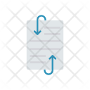 پیش‌نمایش فایل recycle-files از پک فایل‌ها و پوشه‌ها – آیکن‌های فلت