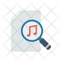 پیش‌نمایش فایل search-music-file-14 از پک فایل‌ها و پوشه‌ها – آیکن‌های فلت