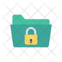 پیش‌نمایش فایل secure-folder-26 از پک فایل‌ها و پوشه‌ها – آیکن‌های فلت