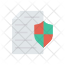 پیش‌نمایش فایل file-security-2 از پک فایل‌ها و پوشه‌ها – آیکن‌های فلت کاغذی