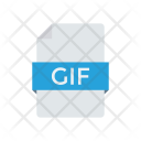 پیش‌نمایش فایل gif-file-43 از پک فایل‌ها و پوشه‌ها – آیکن‌های فلت کاغذی